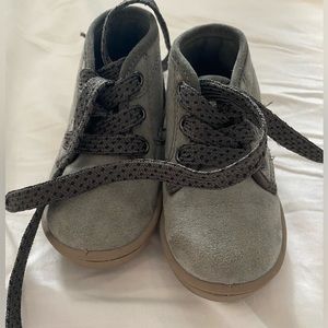 Baby Boy Booties, size 6